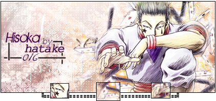 hatake's galerie ! 839944hisoka