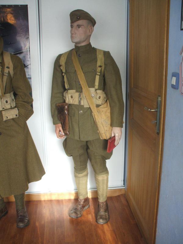 L'uniforme de 1918 841979leatherneck