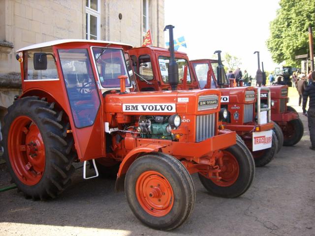 Rassenblement Volvo bm a l'occasion de la Fete du Boeuf 2009  843478SPA53133