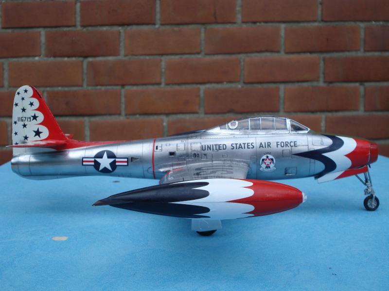 F-84 G Tamya 847110Photo_116