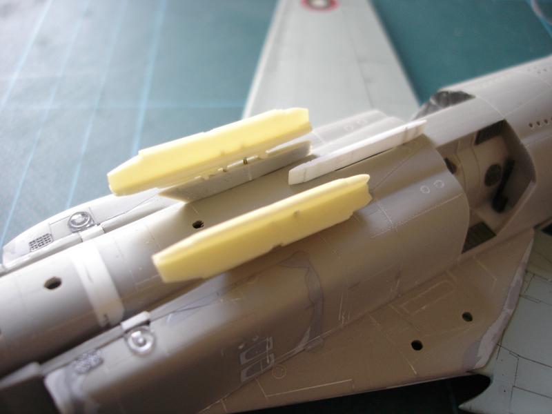 [Hasegawa] MiG23 MF "Flogger-B" 1/72 - Page 6 847186DSC06208