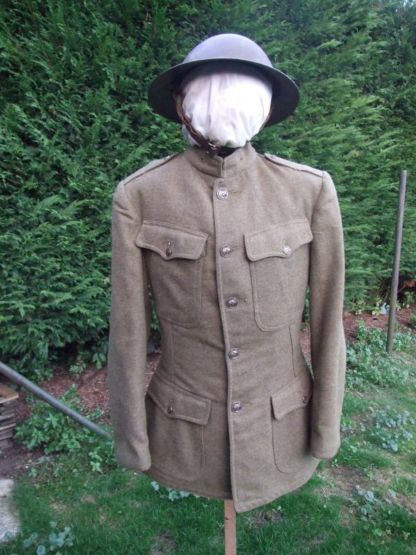 L'uniforme de 1918 849774usmce