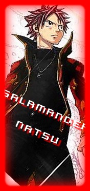 Natsu Salamander