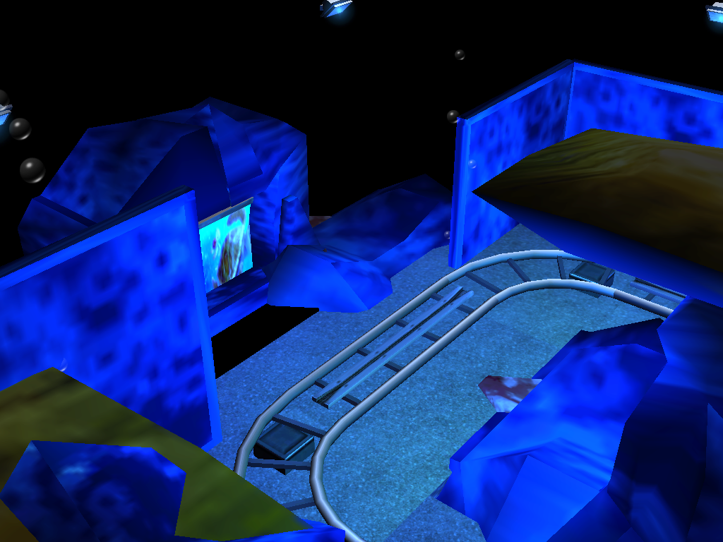 les attractions disney les meilleurs sur roller coaster tycoon 3 - Page 4 855116Shot0330