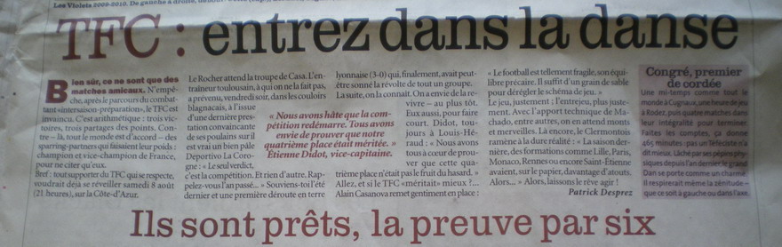 TOULOUSE FOOTBALL CLUB - Page 2 862461IMGP6011