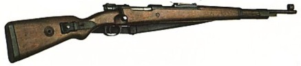 Armement: Les armes de l'infanterie: Les origines. 863303Mauser_Kar98k