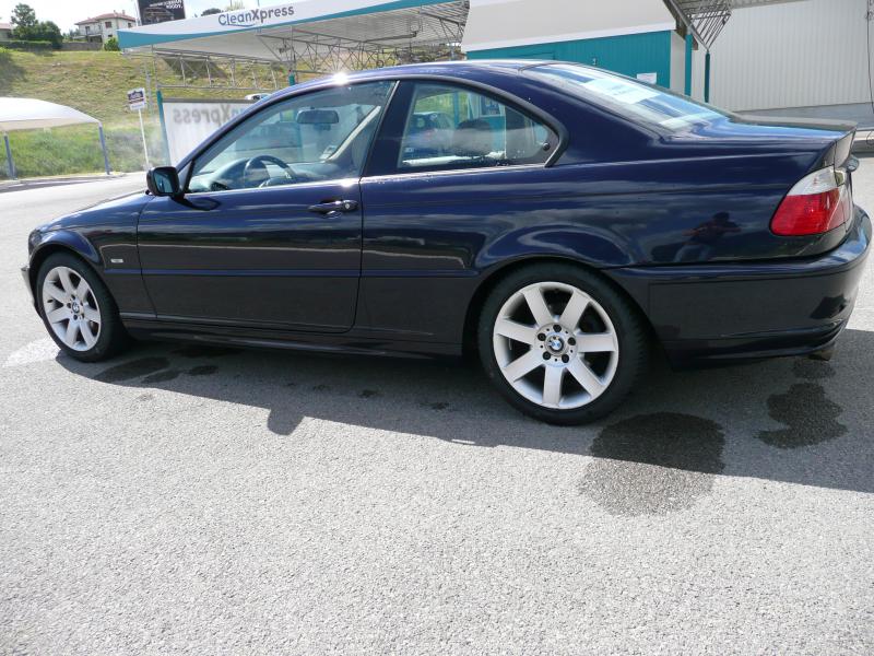 Bmw 318 ci e46 143 ch modèle 2003 883170P1040290