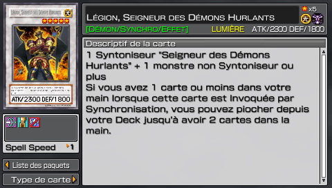 Les Monstres Synchros dans Tag Force 4 896411snap199