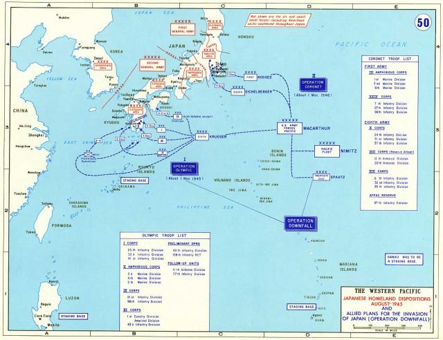 GRUMMAN F8F BEARCAT 897318Operation_Downfall___Map