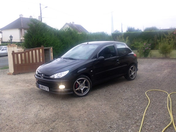 Peugeot 206 S16 906461Photo0064