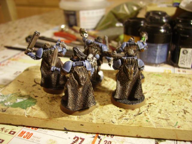 [40k] Projet Space Wolves: 1500 Pts  91473scouts2