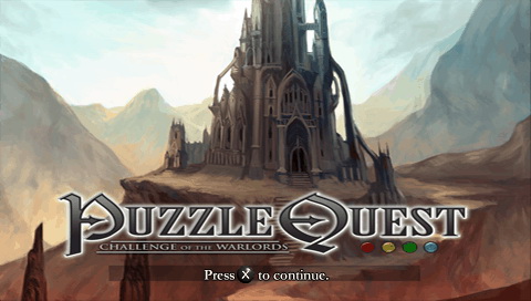 Puzzle Quest : Challenge of the Warlords 915432snap004