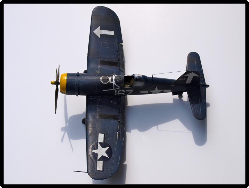 [ Tamiya 1/48 ] F4U Corsair-1D 915864P6145080