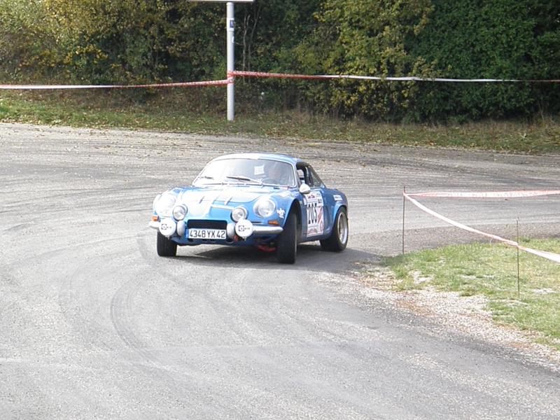 rallye de la caillette 24/10/09 920045PA250095