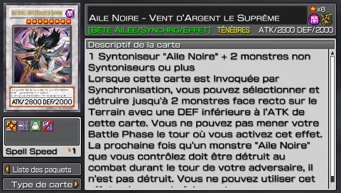 Les Monstres Synchros dans Tag Force 4 929611snap052