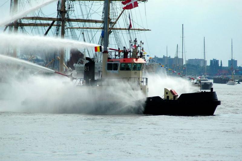 TALL SHIP RACE Anvers2010 & Cutty Sark race 1990(Zeebruges) 934869Image5