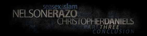 SSS 10 : Christopher Daniels vs. Nelson Erazo 937300part3