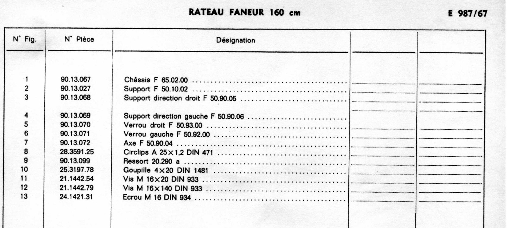 [b]Accessoires SUPER U5 - U6 - U7[/b] 947161PAGE_020