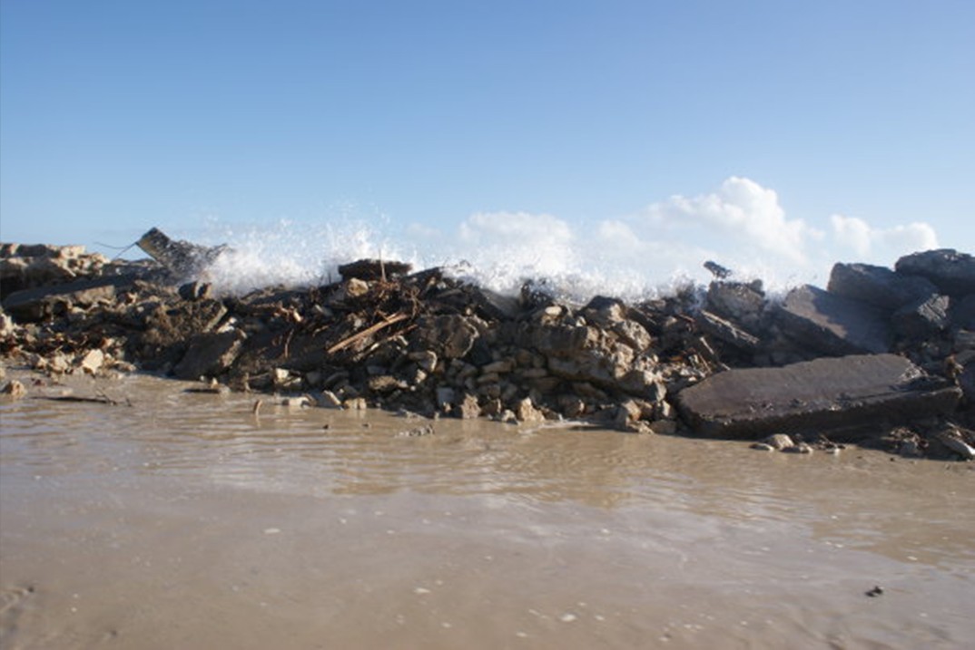 Tempête Xynthia – l’Ile de Ré et la « mémoire de l’eau »… 96027018