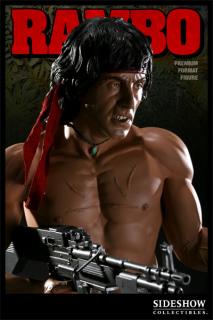 SIDESHOW RAMBO PRECO 965197RAAMBO