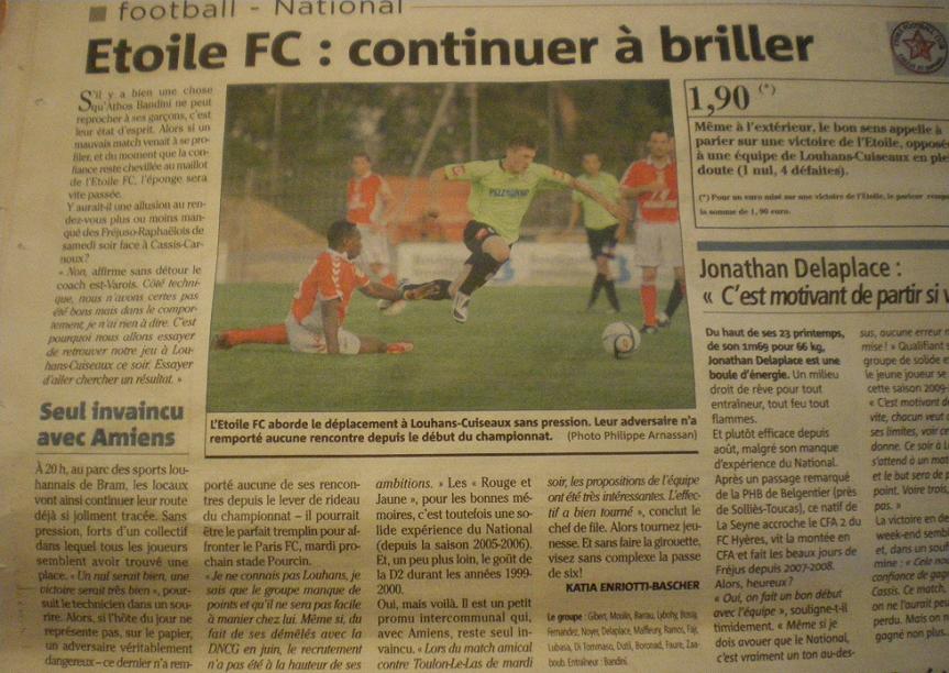 ETOILE FRÉJUS-St-RAPHAËL FC // NATIONAL CLUB ET STADE  - Page 4 971274IMGP6958