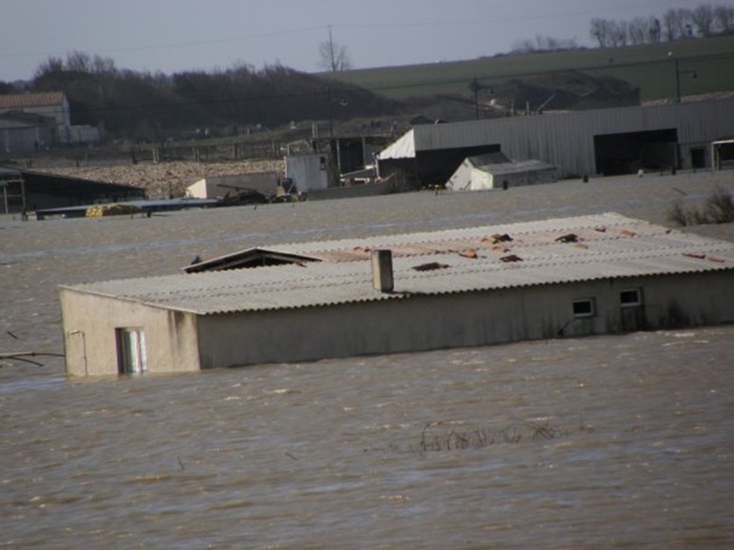 Tempête Xynthia – l’Ile de Ré et la « mémoire de l’eau »… 97466023