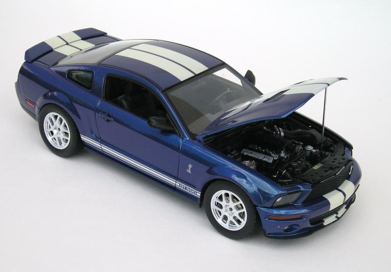 Mustang gt 500 Shelby 2007 979032018
