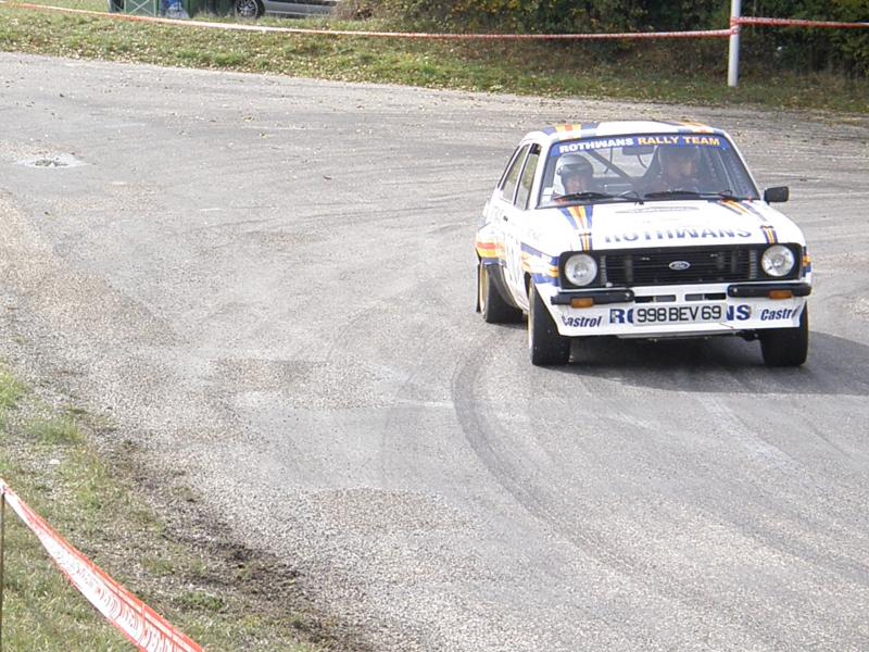 rallye de la caillette 24/10/09 980453PA250220