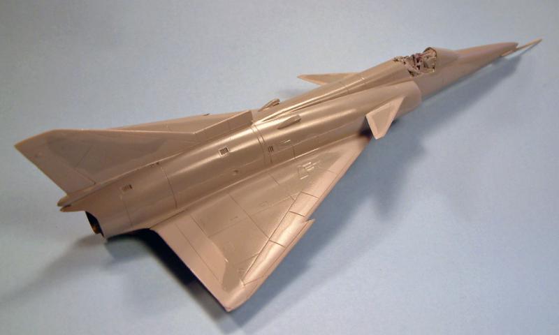 Kfir C2 [Hasegawa] 1/72  987630015