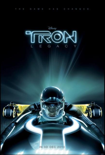 TRON L'HERITAGE [15/12/2010] 989371PosterTronLegacy