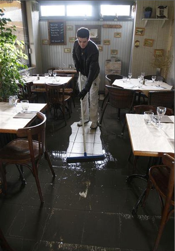 Tempête Xynthia – l’Ile de Ré et la « mémoire de l’eau »… 99020430