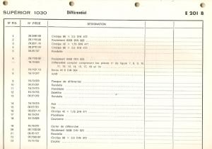 superior 1030 - LIVRET ET PIECES DE RECHANGES SUPERIOR 1030 Mini_131716PAGE038
