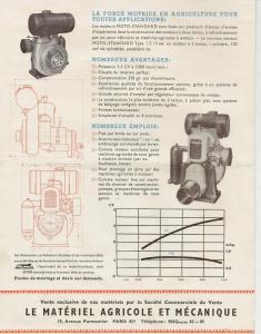 Documentation moteur stationnaire 1Z15 Mini_1435221Z15pub2