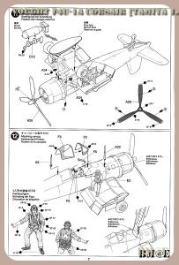 [Tamiya] F4U-1A Corsair Mini_2000247_border