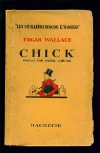 [collection] Meilleurs romans étrangers (Hachette) Mini_293897Wallace_chick