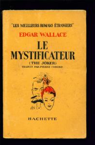 [collection] Meilleurs romans étrangers (Hachette) Mini_301923wallace_mystificateur