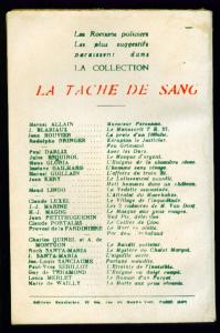  - [Collection] La Tache de Sang (Baudinière) Mini_316159Tache_de_sang_couv_Affaire_de_la_villa_Morisse_verso