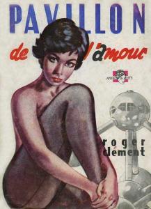 (Coll) Aphrodite( Le Chardon rouge) Mini_395382clement_1958