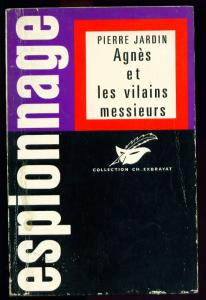 librairie - [Collection] Espionnage (Librairie des Champs-Elysées) Mini_436207Service_Secret__2_