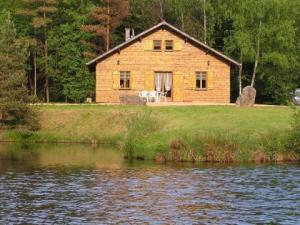 Le chalet de Paul Yiruma & Rachel Black