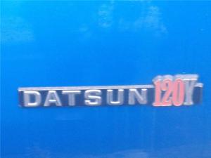 Datsun 120Y station wagon chez les KIWI Mini_688691dats