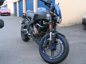 Desmo et Titou94... essai de la Buell XB12ss et de la XB9sx Mini_822603115_1530