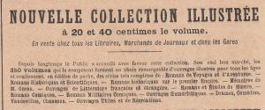 Almanach du Vieux marcheur / Journal le Vieux Marcheur Mini_926700pub