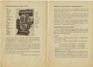 Documentation moteur stationnaire 1Z15 Mini_9327091Z15a