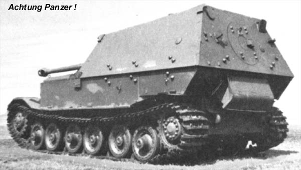 Jagdpanzer Elefant 1027321