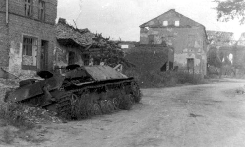Jagdpanzer IV ou Sd. Kfz. 162 1047264