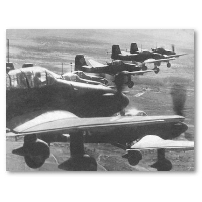 Junkers Ju 87 " Stuka " 10701926