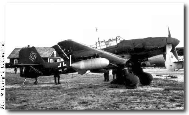 Junkers Ju 87 " Stuka " 1075125