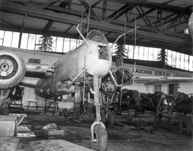 Heinkel He 219 " Uhu " 1222717
