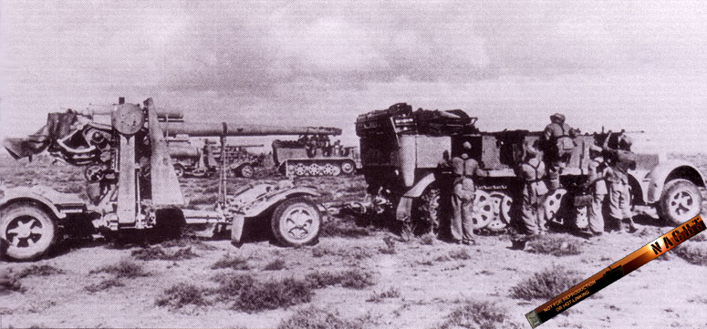 Sdkfz 7, tracteur semi-chenillé 12294217